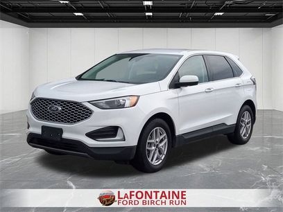 Certified 2024 Ford Edge SEL