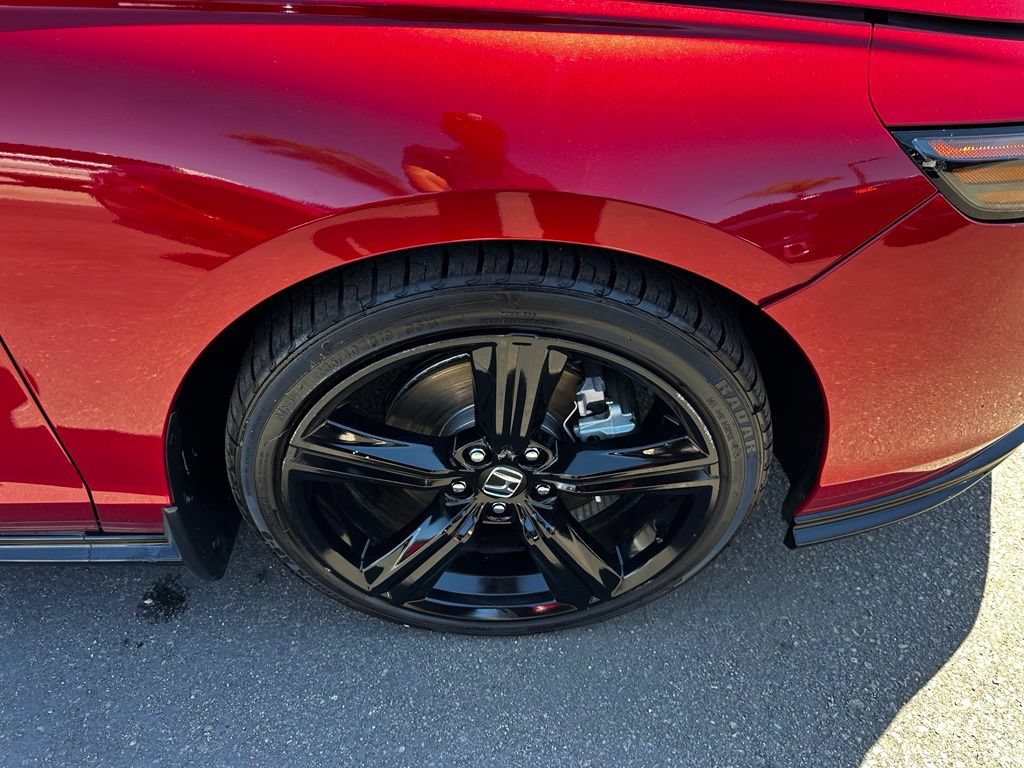 Certified 2024 Honda Accord Sport image 15