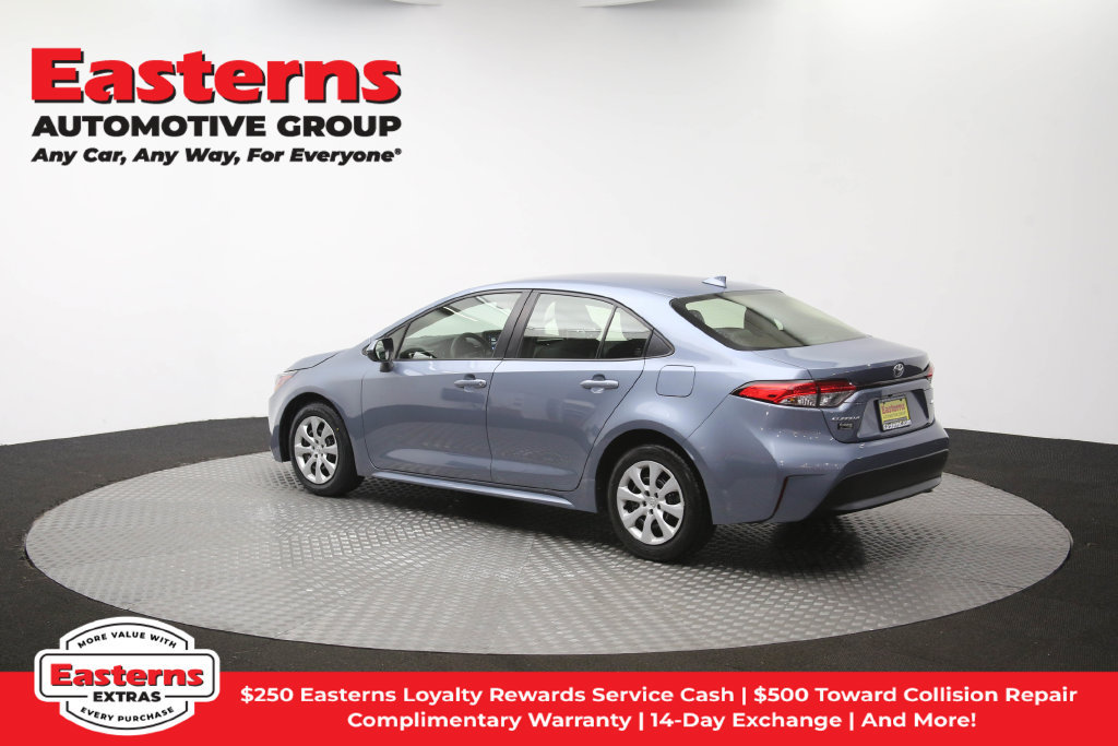Used 2023 Toyota Corolla LE FWD image 63