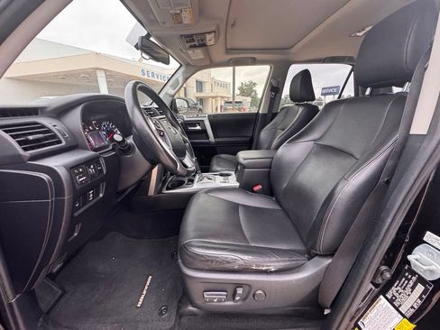 Used 2019 Toyota 4Runner Limited RWD image 12