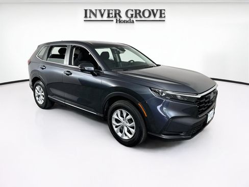 Used 2024 Honda CR-V LX image 3