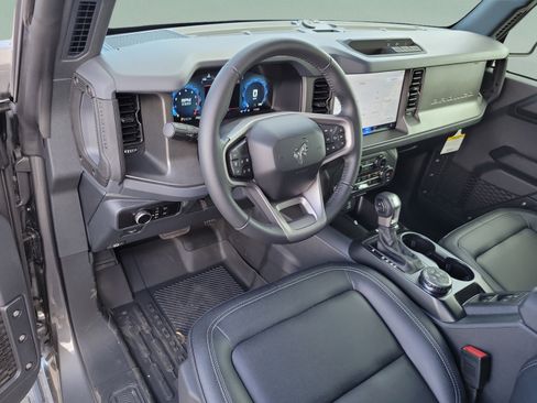 New 2025 Ford Bronco Big Bend AWD/4WD image 15