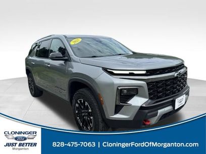 Used 2025 Chevrolet Traverse Z71