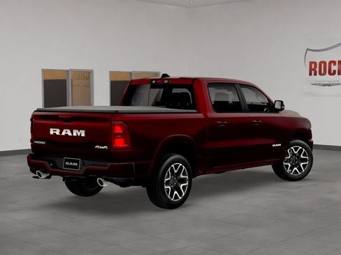New 2026 RAM 1500 Laramie image 4