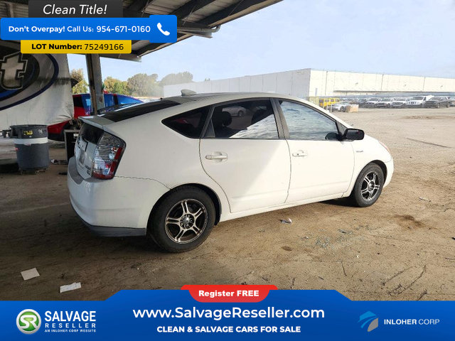 Used 2007 Toyota Prius FWD image 4