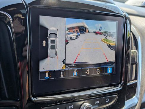 Used 2023 Chevrolet Traverse Premier w/ LPO, Floor Liner Package AWD/4WD image 34
