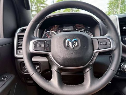 Used 2023 RAM 1500 Big Horn AWD/4WD image 21