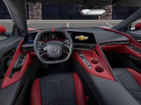Used 2026 Chevrolet Corvette Stingray Premium Conv w/ Z51 Performance Package RWD image 39