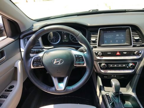 Used 2018 Hyundai Sonata SEL w/ Cargo Package FWD image 36