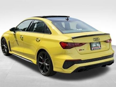 Used 2024 Audi RS 3 AWD/4WD image 7