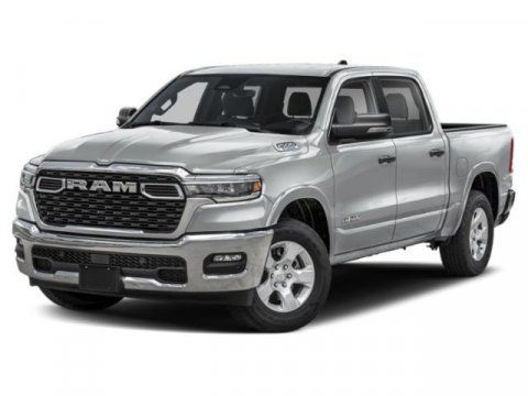 Used 2025 RAM 1500 Big Horn AWD/4WD image 1