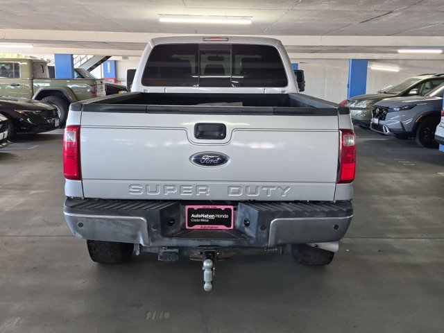 Used 2012 Ford F350 Lariat w/ Chrome Pkg AWD/4WD image 7