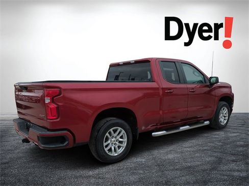 Used 2019 Chevrolet Silverado 1500 RST image 3