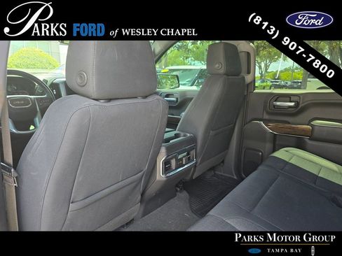Used 2021 GMC Sierra 1500 Elevation w/ Preferred Package image 7
