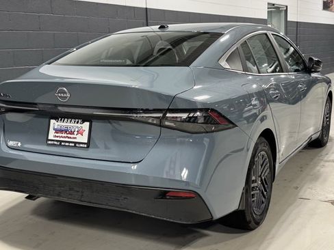New 2026 Nissan Sentra SV w/ SV Convenience Package FWD image 20