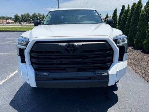 Used 2024 Toyota Tundra SR5 w/ SR5 Premium Package AWD/4WD image 7