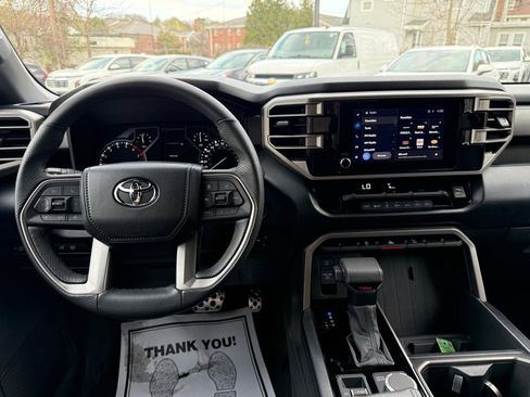 Used 2025 Toyota Tundra SR5 w/ TRD Off-Road Package AWD/4WD image 22