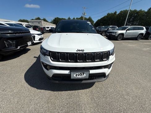 New 2026 Jeep Compass Limited AWD/4WD image 8