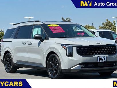 Used 2025 Kia Carnival SX Prestige
