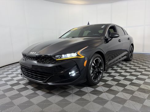 Certified 2023 Kia K5 GT-Line FWD image 3