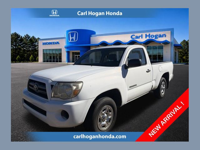 Used 2009 Toyota Tacoma 2WD Regular Cab w/ Enhancement Pkg image 1