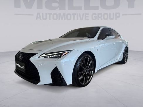 Used 2024 Lexus IS 350 F Sport AWD/4WD image 1
