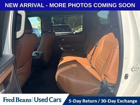 Used 2024 Toyota Tundra 1794 Edition AWD/4WD image 12