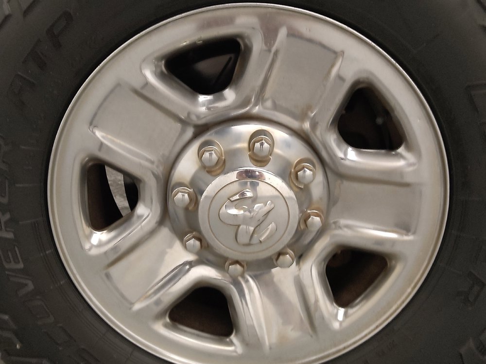 Used 2014 RAM 2500 Tradesman w/ Chrome Appearance Group AWD/4WD image 31