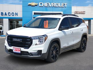 Used 2023 GMC Terrain SLE w/ Driver Convenience Package image 1