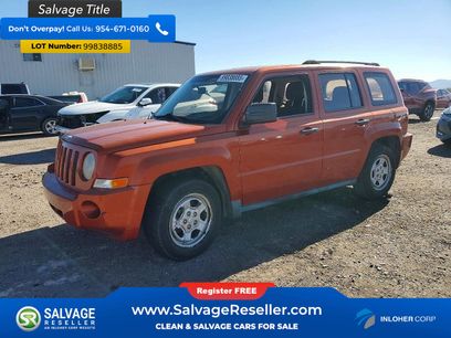Used 2010 Jeep Patriot Sport