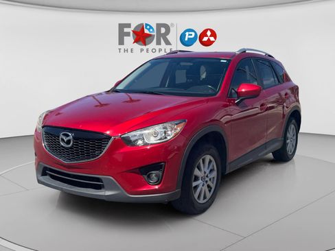 Used 2015 MAZDA CX-5 Touring FWD image 1