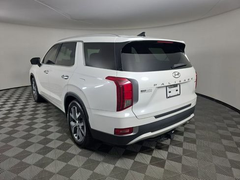 Used 2020 Hyundai Palisade SEL image 3