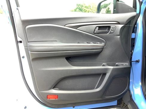 New 2025 Honda Ridgeline TrailSport+ image 35