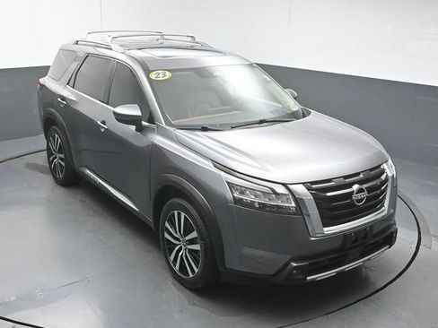 Used 2023 Nissan Pathfinder Platinum AWD/4WD image 48