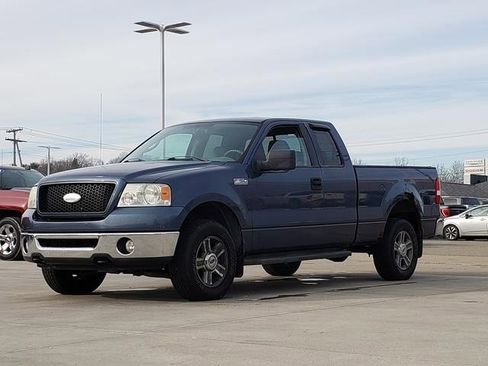 Used 2006 Ford F150 XLT image 4