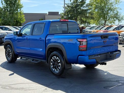 Used 2024 Nissan Frontier PRO-4X w/ Pro Convenience Package AWD/4WD image 6