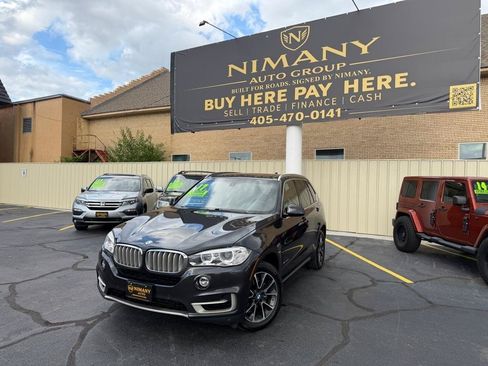 Used 2017 BMW X5 sDrive35i RWD image 54