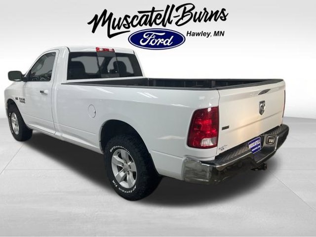 Used 2016 RAM 1500 Classic SLT AWD/4WD image 3