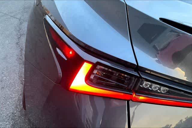 Used 2024 Lexus IS 350 F Sport w/ Memory Package AWD/4WD image 23