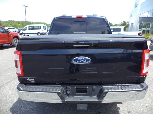 Used 2021 Ford F150 Lariat AWD/4WD image 5