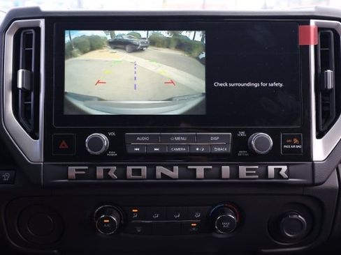 New 2026 Nissan Frontier SV w/ Tow Package image 28