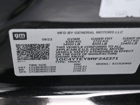 Used 2024 Chevrolet Silverado 3500 LT image 18