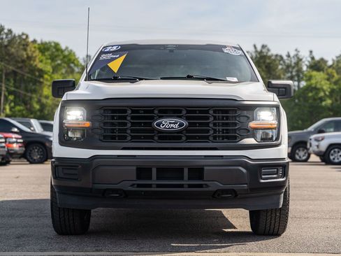 Certified 2025 Ford F150 XL AWD/4WD image 2