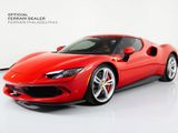 Certified 2024 Ferrari 296 GTB image 3