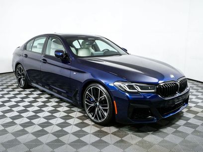 Used 2021 BMW M550i xDrive
