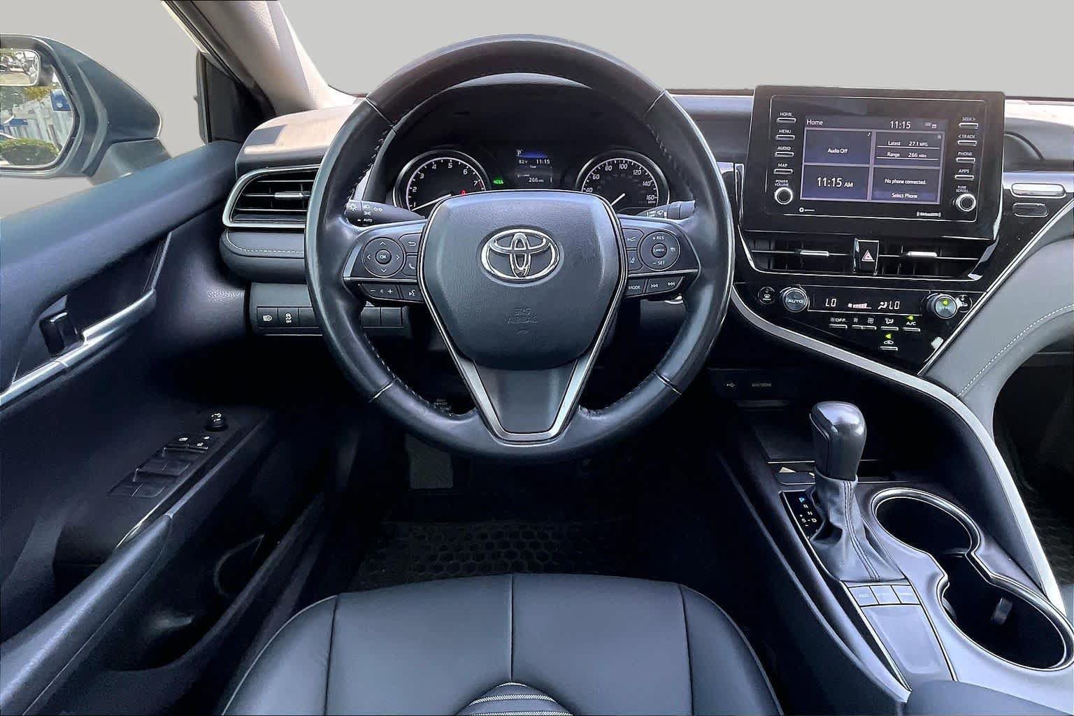 Certified 2024 Toyota Camry SE w/ Convenience Package FWD image 5
