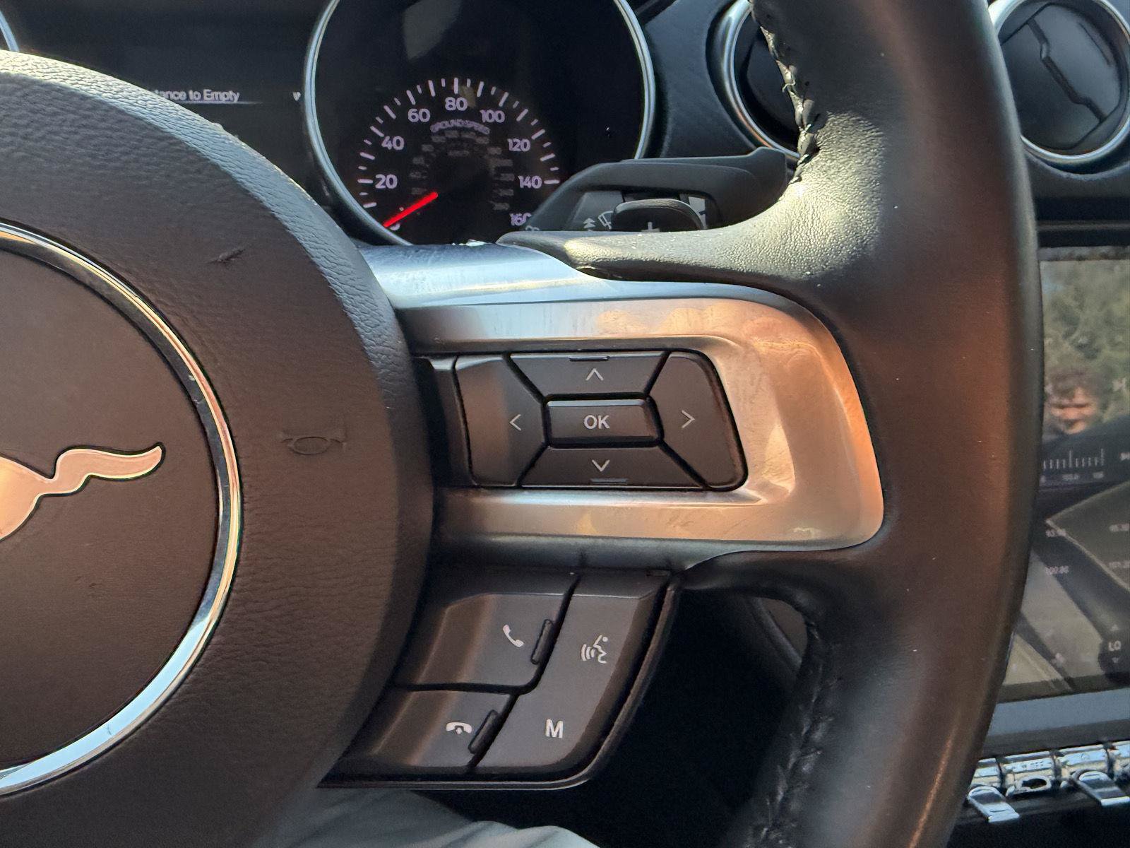 Used 2018 Ford Mustang Coupe RWD image 14