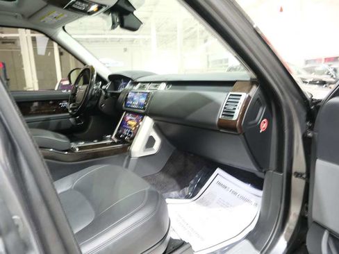 Used 2018 Land Rover Range Rover Supercharged AWD/4WD image 39