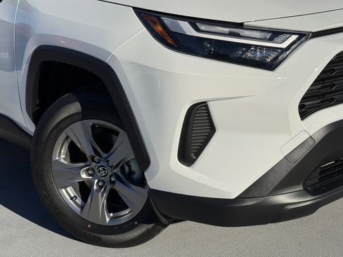New 2025 Toyota RAV4 XLE image 10