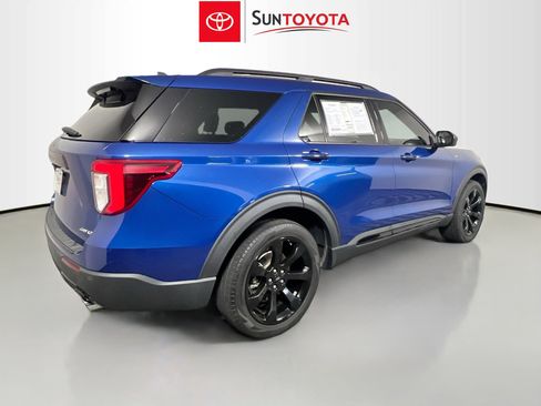 Used 2023 Ford Explorer ST-Line image 4